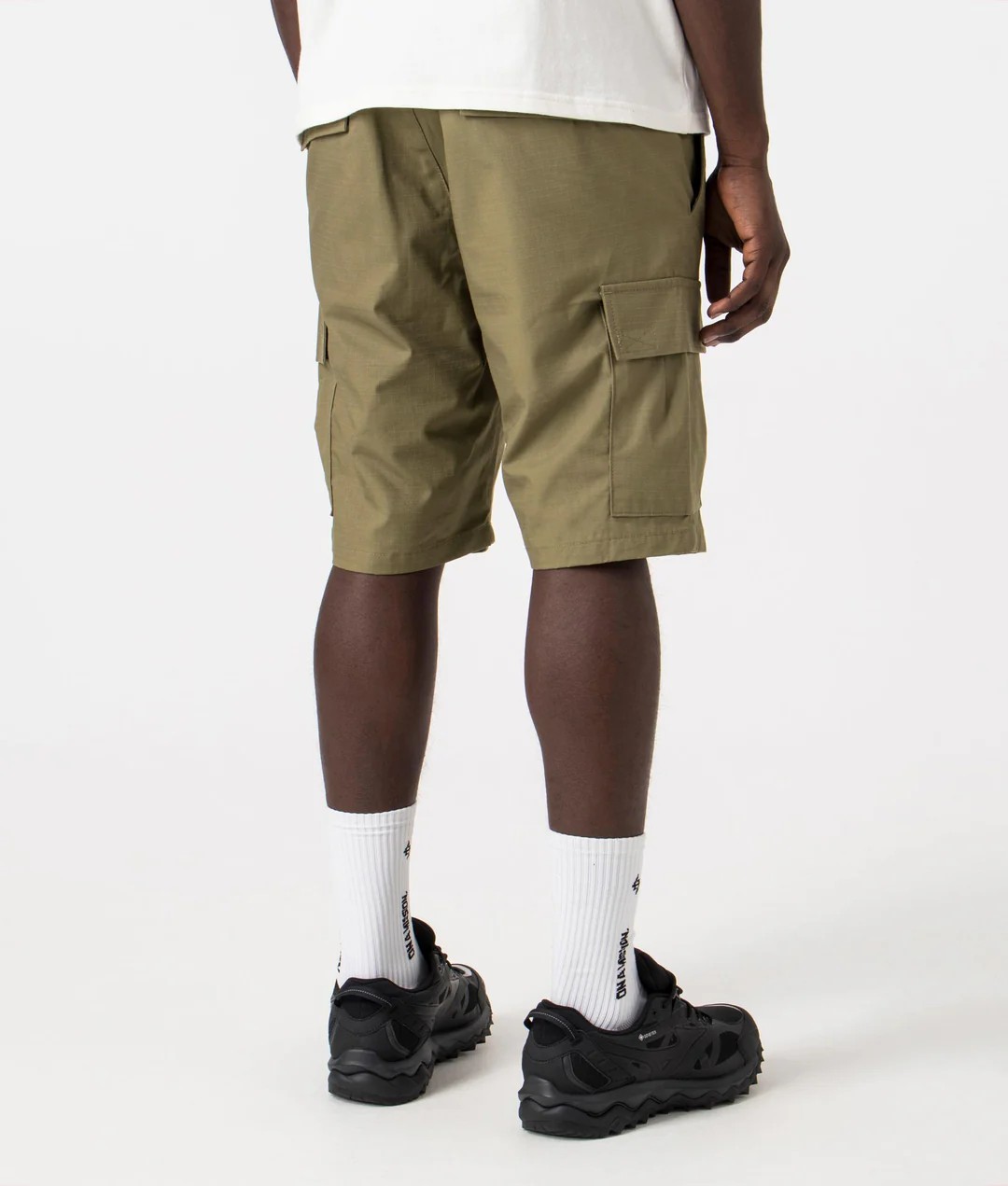 Hugo Blue Gadic Cargo Shorts 1025055701