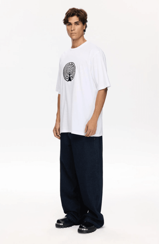 Oversized T-Shirt 014