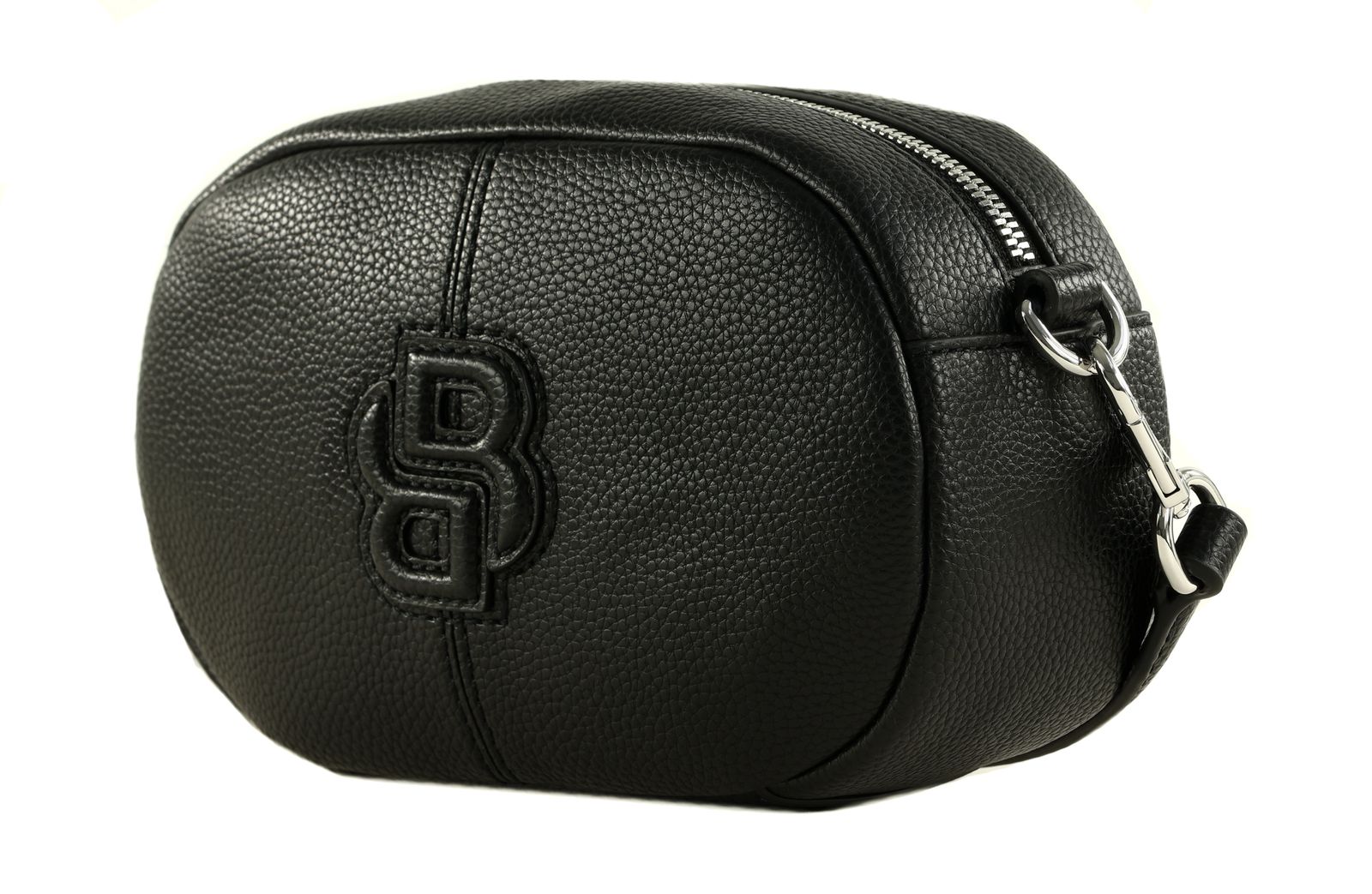 Boss Black Anett Round Black Crossbody Bag 10269623