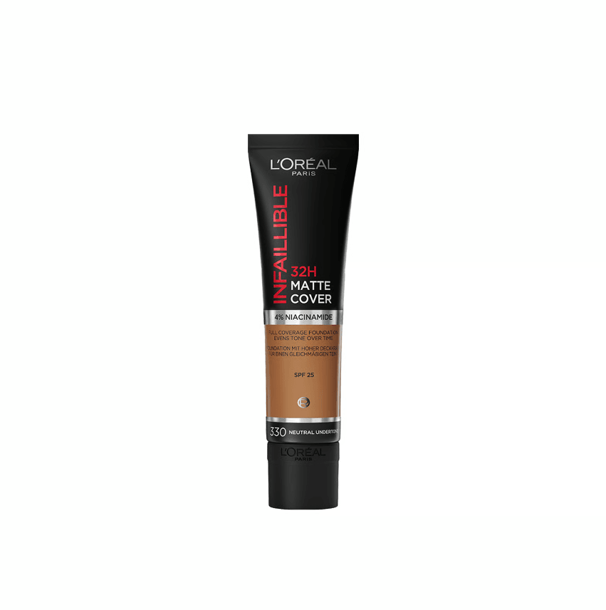 Infallible 32h Matte Cover Foundation 330 30ml