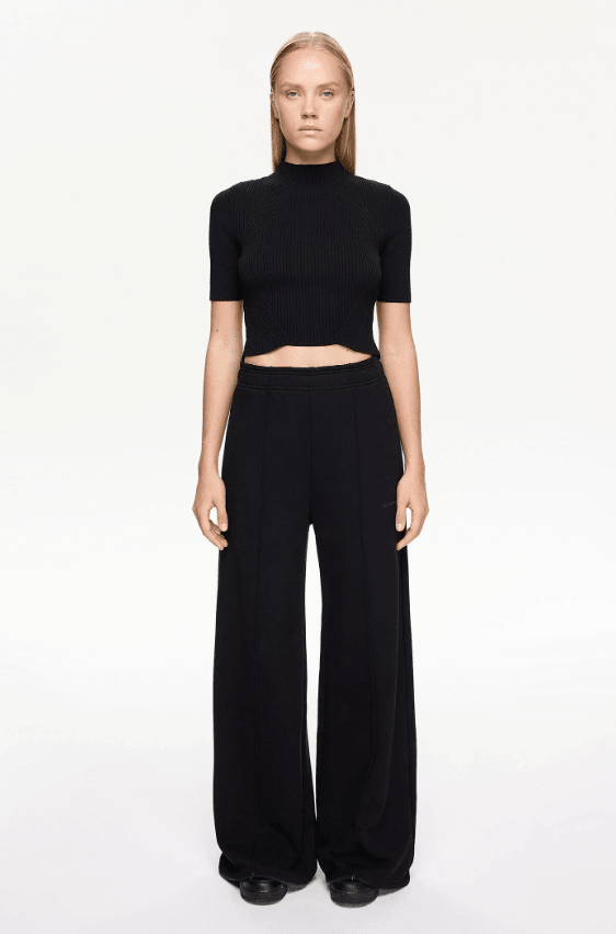 Black Sweatpant