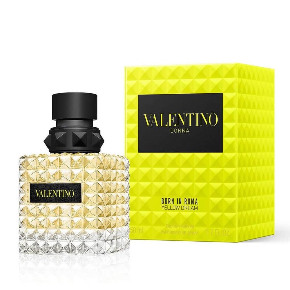 Born In Roma Donna Yellow Dream EDP 50 ml