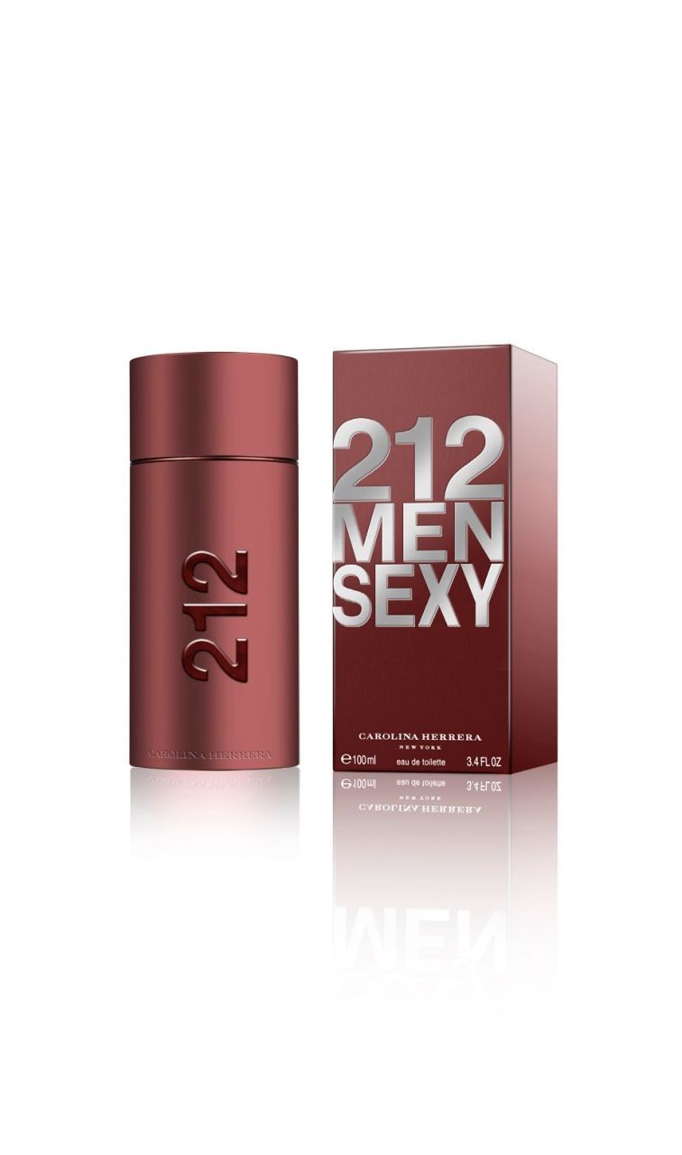 212 Sexy Men Eau de Toilette 100 ml