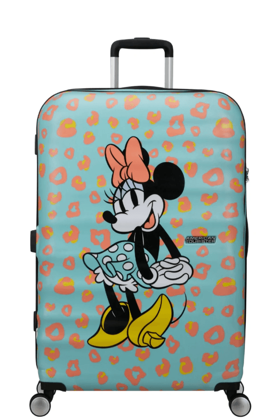 Disney Spinner Minnie Pastel Dots