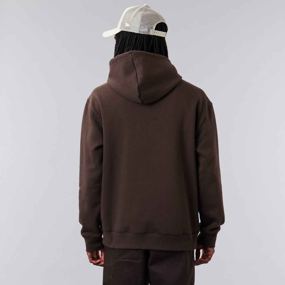 NEW ERA HERITAGE OVERSIZED HOODED SWEATSHIRT