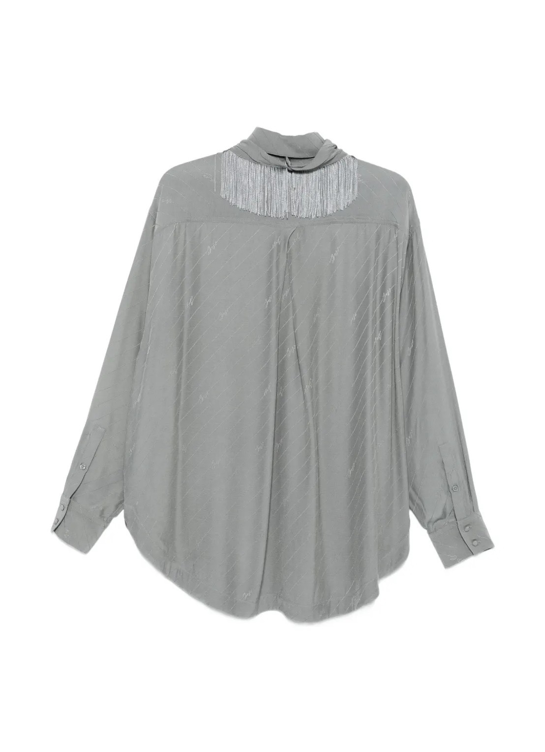 Boss Orange C Bosciarpa Oversized Fit Blouse 10272440 01