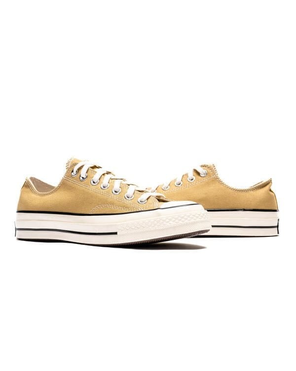 Chuck 70 Fall Tone Yellow Beige Unisex Shoes