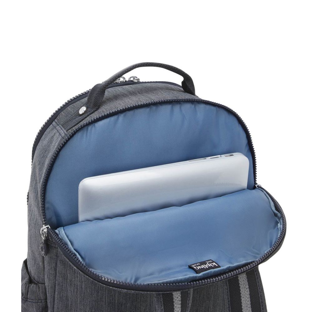 Seoul Lap Marine Navy Backpack KPKI682858C1