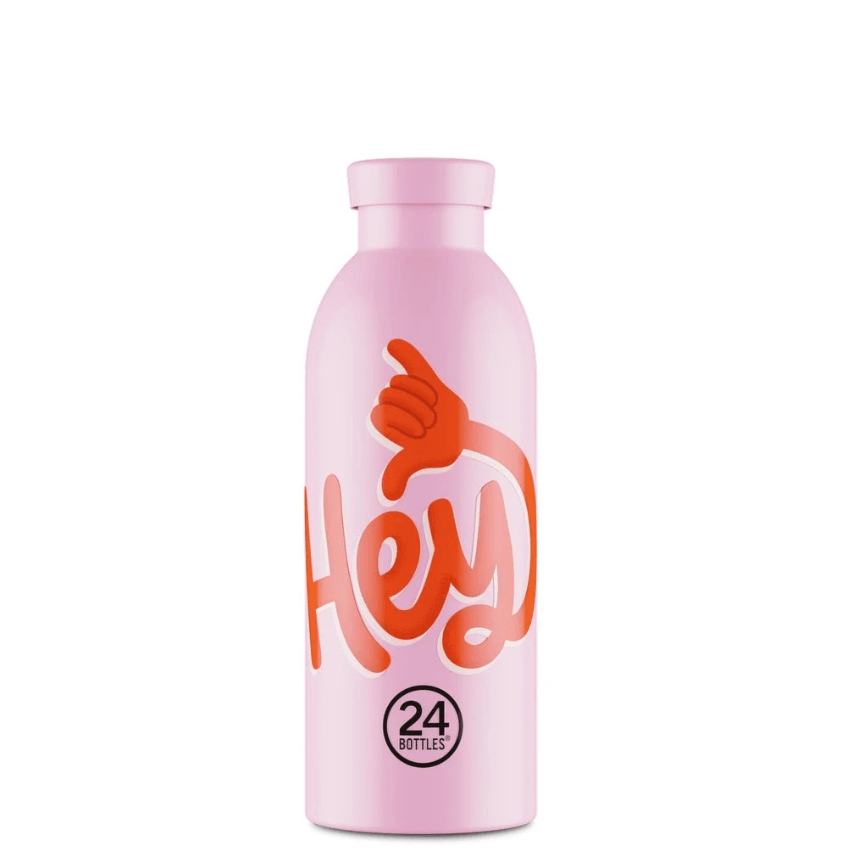 Hey Pink! Clima Bottle 500ml 