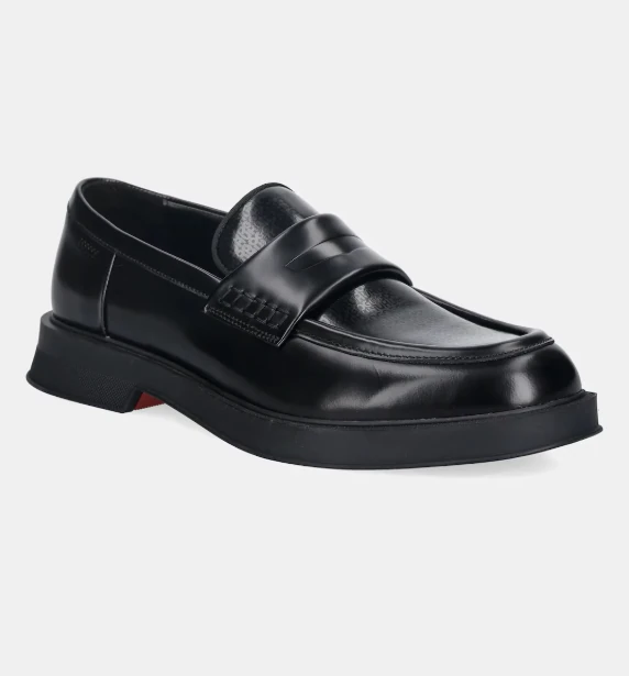 Hugo Red Lenner Black Loafer 10271833