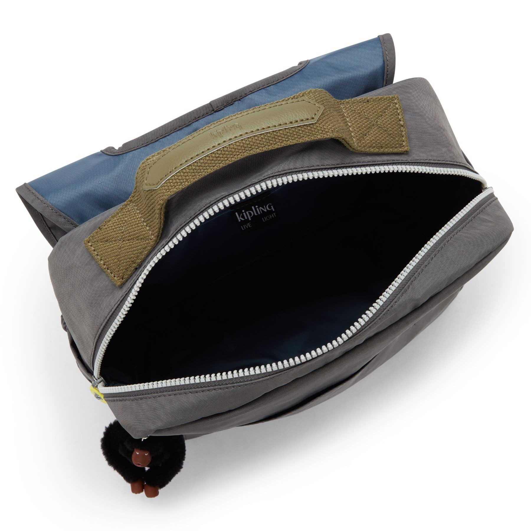 Codie Back to Grey S Backpack KPKI77101DX1