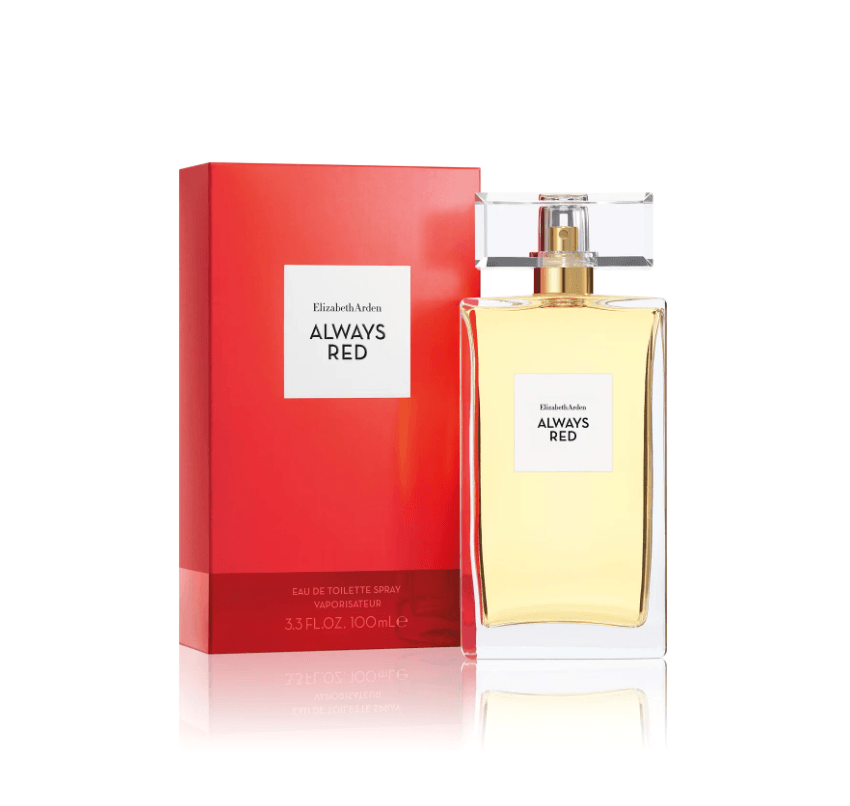 Always Red EDT Spray 100 ml