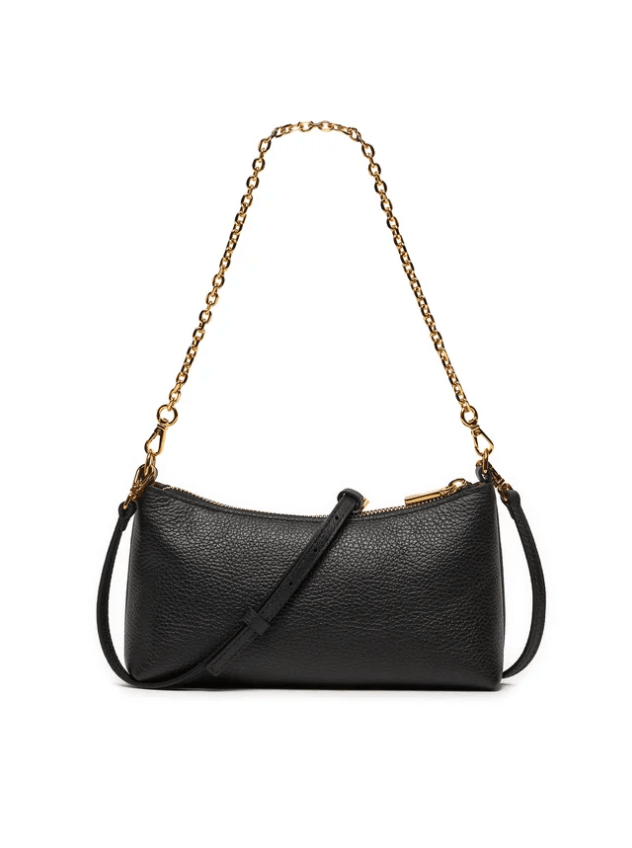 Aura Noir Crossbody