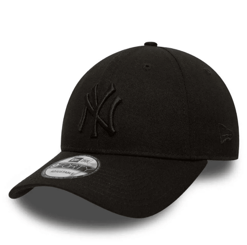 9FORTY Cap MLB New York Yankees Essential Black 80468932