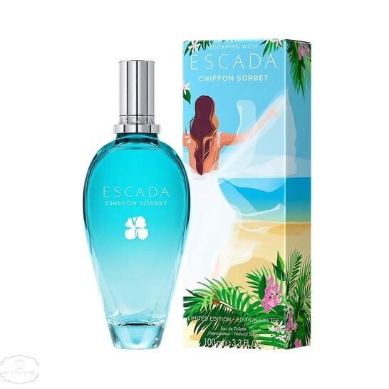 Chiffon Sorbet Limited Edition EDT 100ml