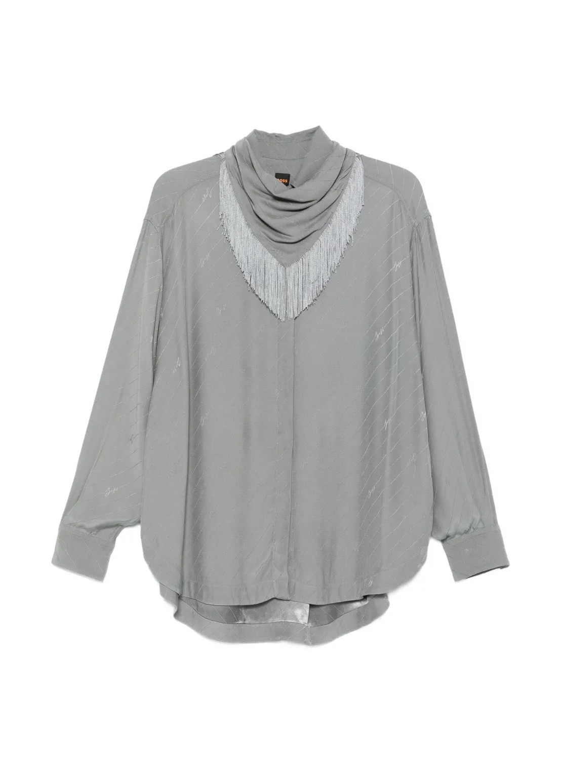 Boss Orange C Bosciarpa Oversized Fit Blouse 10272440 01