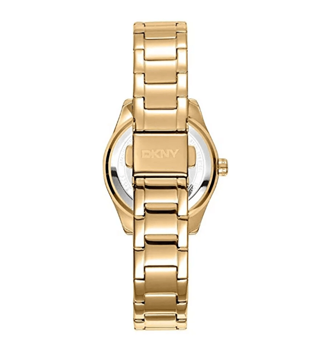 Chambers Glitz 30mm Gold Stainless Steel Women's Watch DK1L017M0055