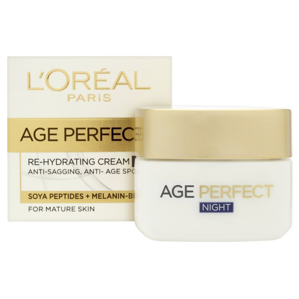 Age Perfect Rehydrating Night Cream 50ml