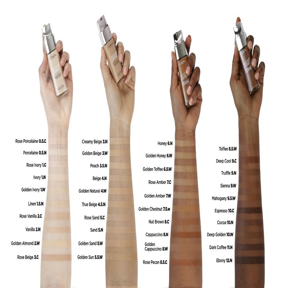 True Match Liquid Foundation