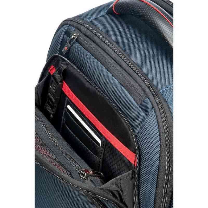 PRO-DLX 5-Laptop Backpack 15.6''