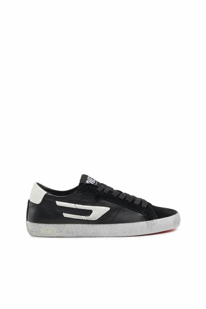 DIESEL S-LEROJI LOW W SNEAKERS BLK