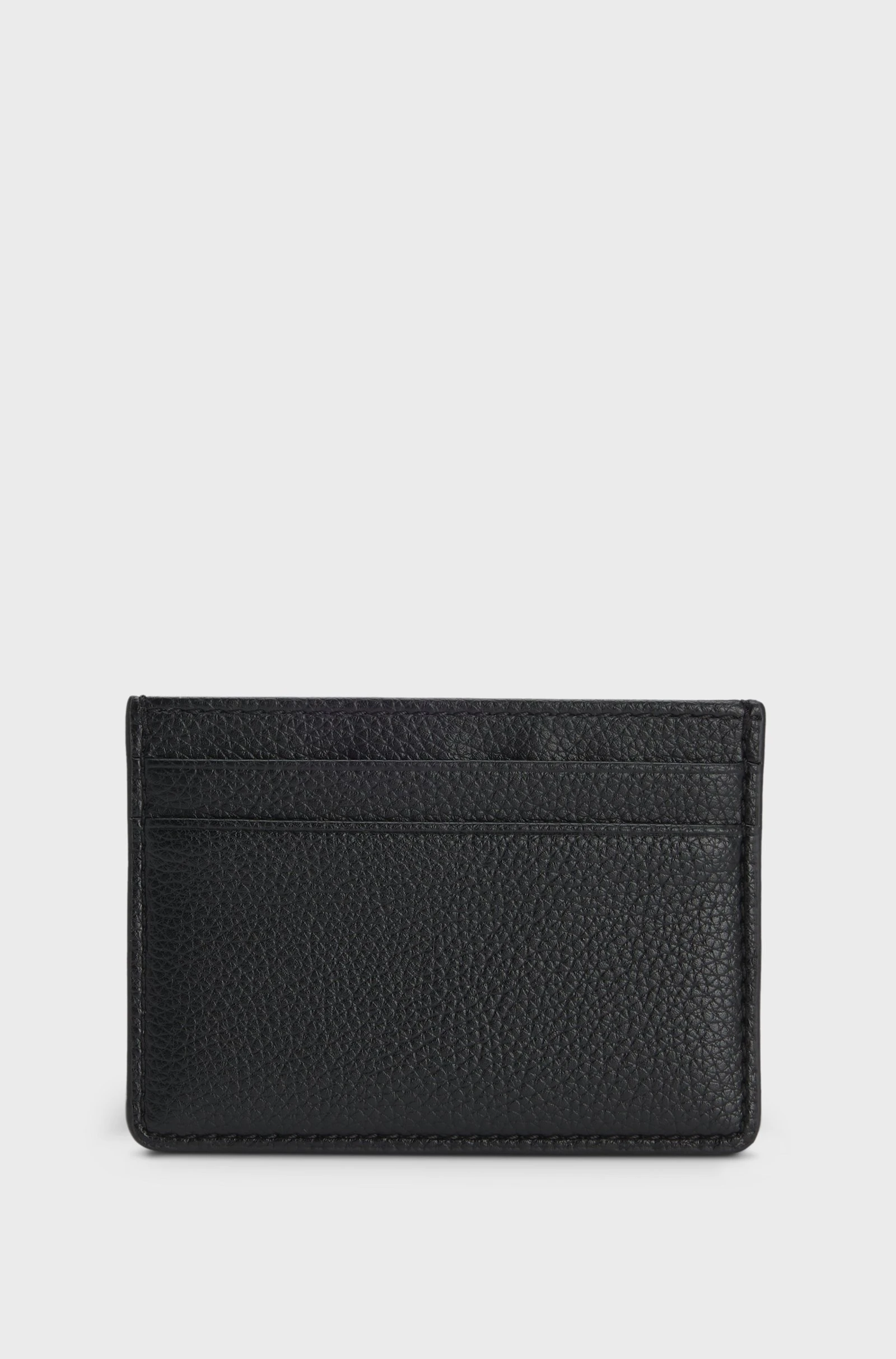 Boss Black Ray Black Cardholder 10263216 01