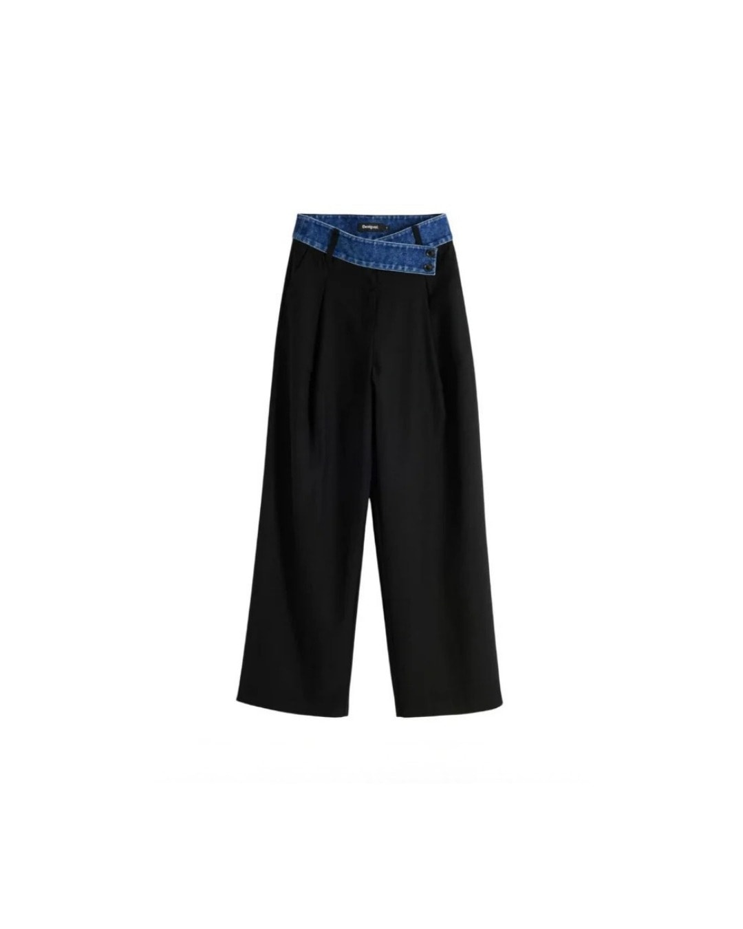 Denimwaist Trouser 
