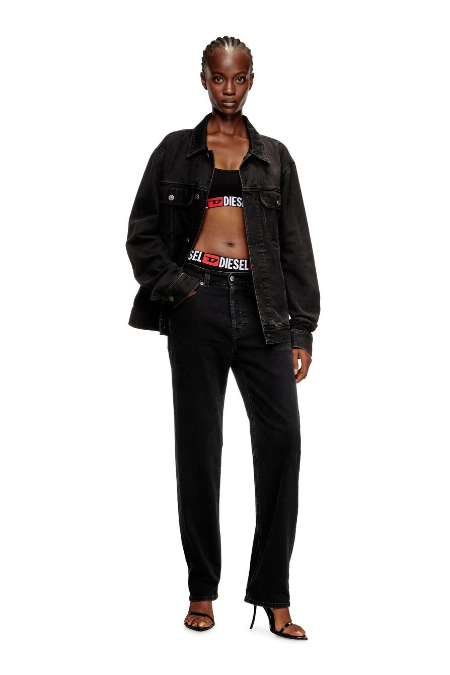 USFB Orbia Bralette - Black