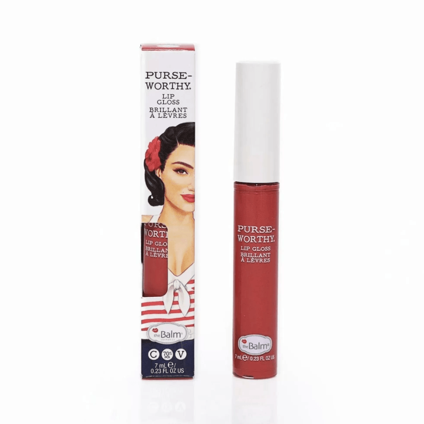 Purseworthy Lip Gloss Tote