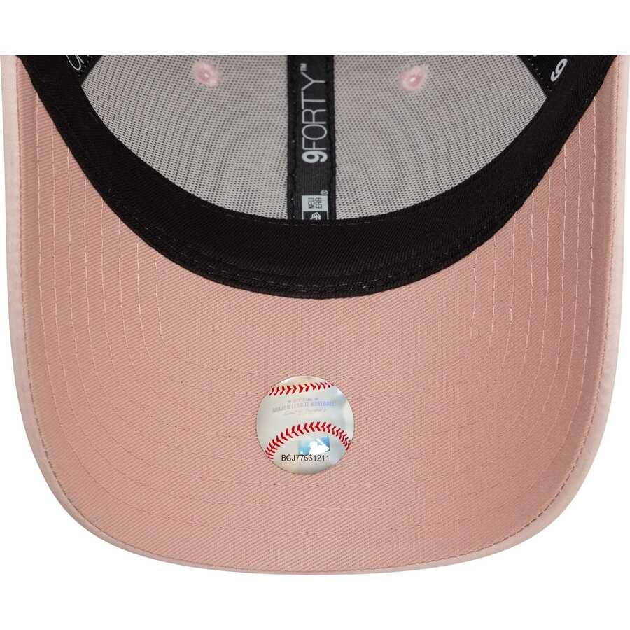 Satin 9Forty Neyyan Pink Women's
