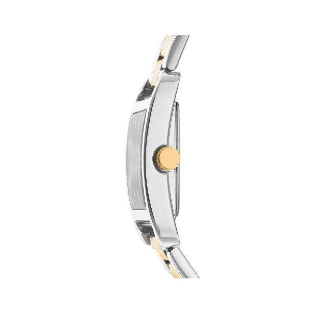Two Tone Gold Silver Stainless Steel Women's Watch DK1L001M0065