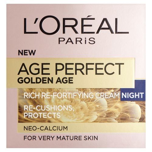 L'oreal Paris Age Perfect Golden Age Rosy Night 50ml