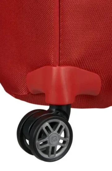 Re Lite Poppy Red Expandable Spinner 55/20 