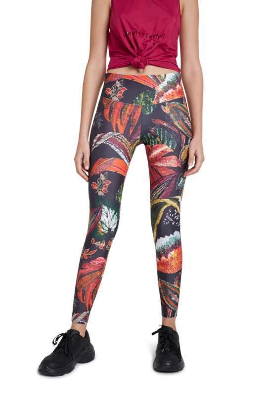 Full Print Leggings