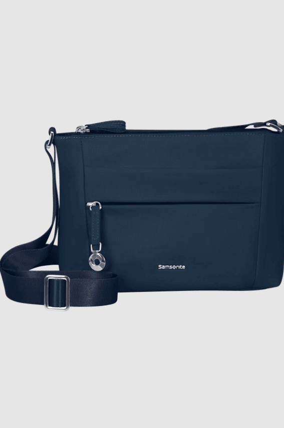 Move 5.0 Dark Blue Shoulder Bag