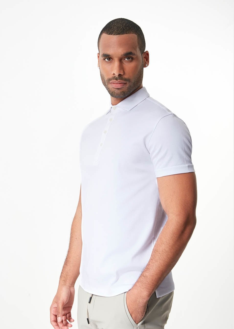 BORIS BECKER REECE OFF WHITE S