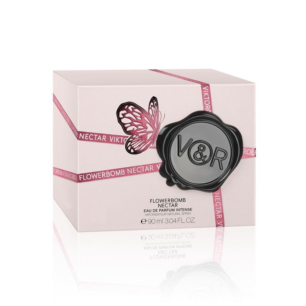 Viktor & Rolf Flowerbomb Nectar  Eau de Parfum 90 ml