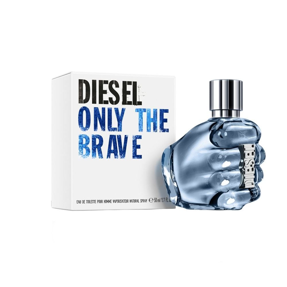 Diesel Only The Brave Eau de Toilette 50ml