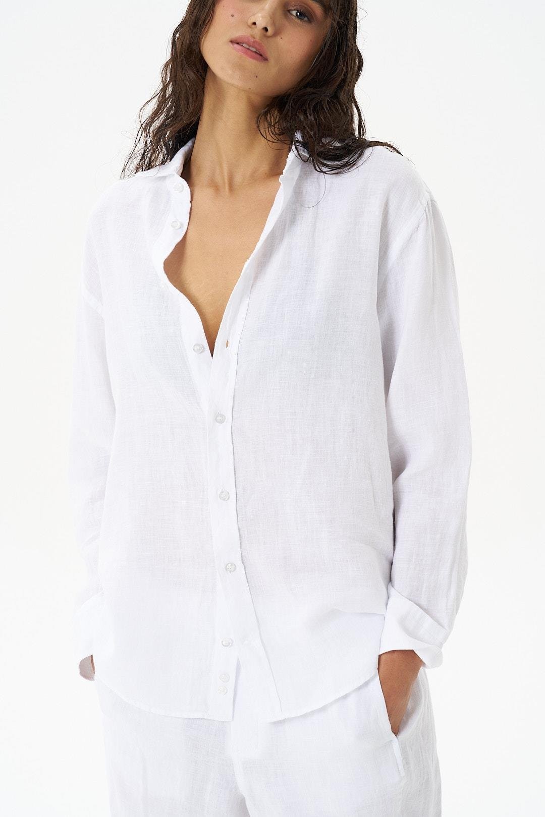 Linen Shirt