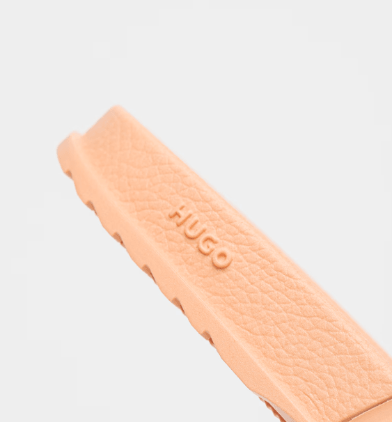 Hugo Red Flip Flops 1024232301