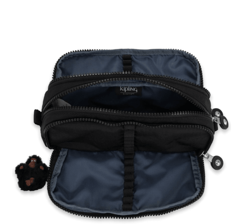 Gitroy True Black Pencil Case KPK13564J991