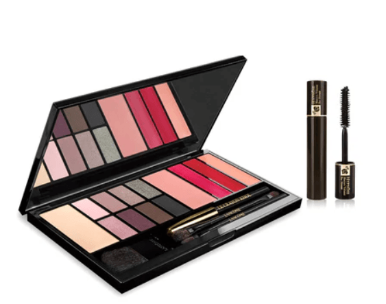トライアルセット・サンプル LANCOME L'ABSOLU PALETTE LANCÔME ABSOLU NUDE PALETTE - ZESTAW DO MAKIJAŻU - Perfumes
