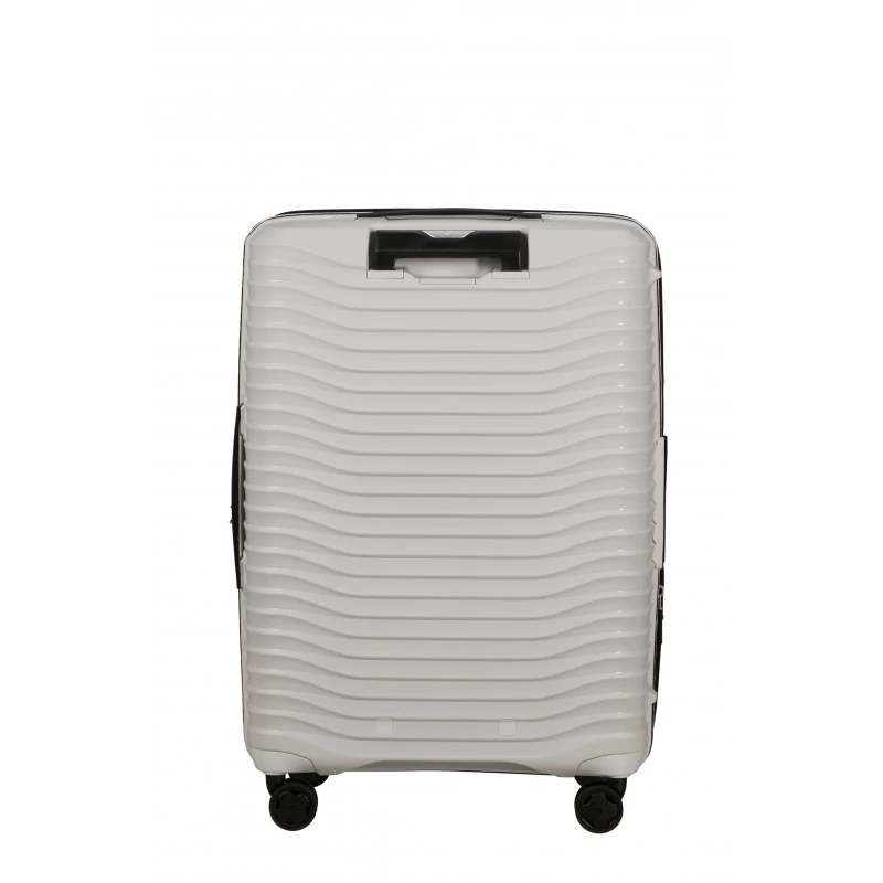 Upscape Cloud White Expandable Spinner 68/25