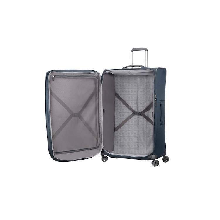 SPARK SNG-SPINNER Expandable Luggage (4 Wheels) Medium Size - 67 cm