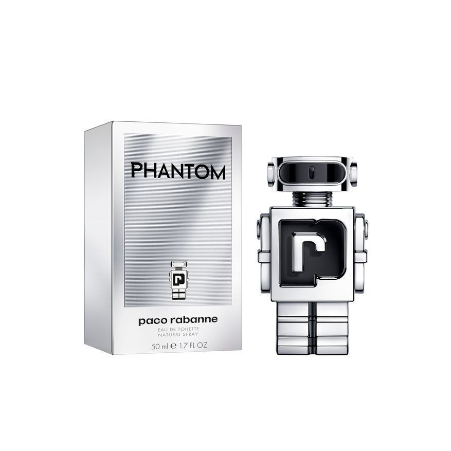 Paco Rabanne Phantom Eau De Toilette 50ml