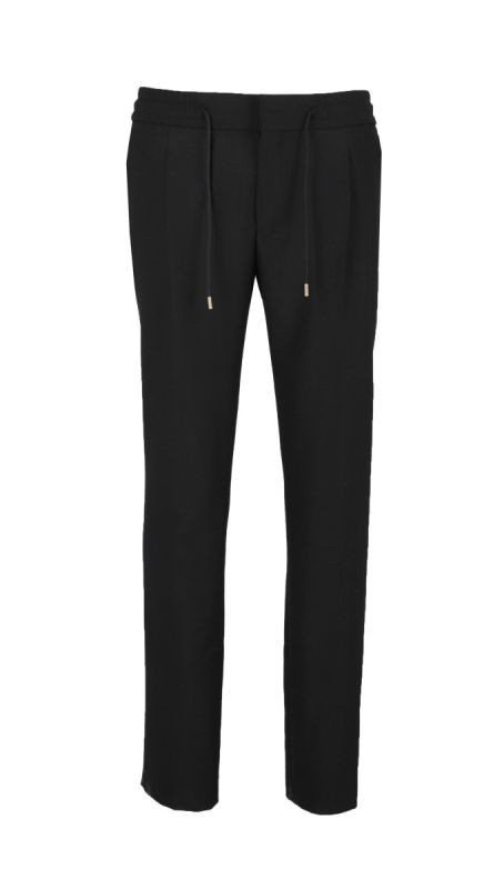 Hugo Red Getlin 25 Black Trouser 50544673