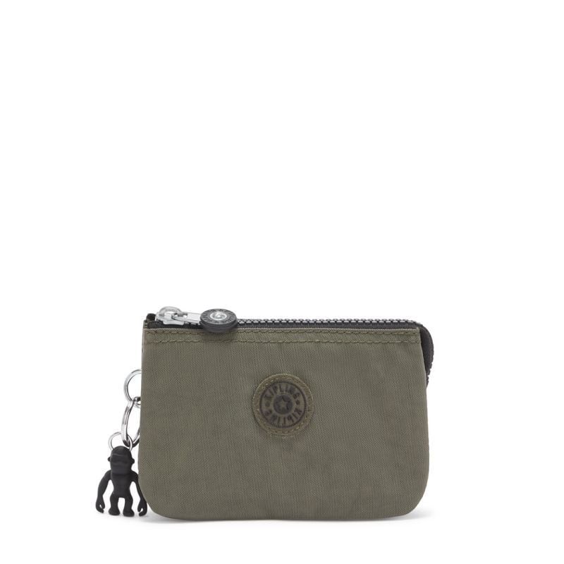 KIPLING CREATIVITY S GREEN KPK0186488D