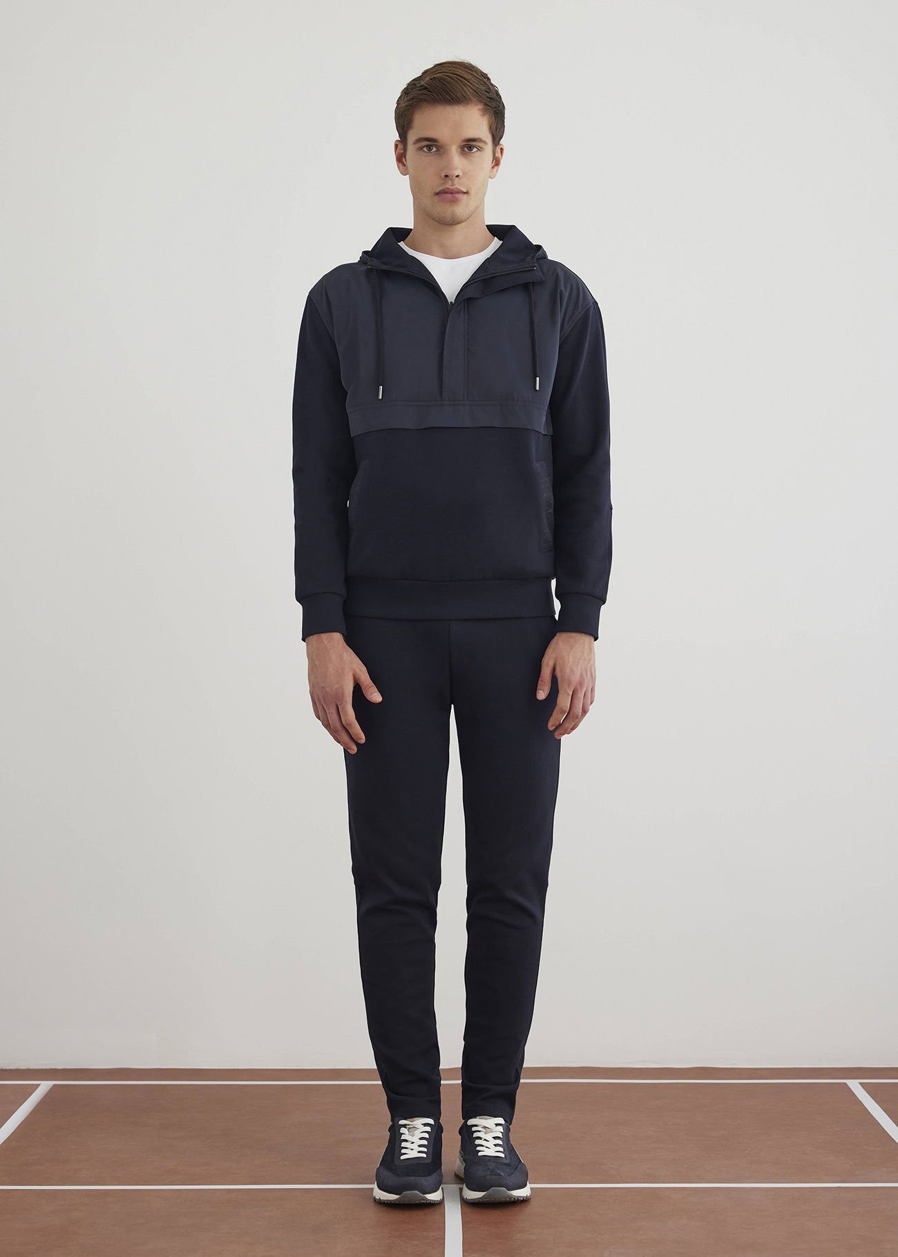 Arco Sweatshirt Navy