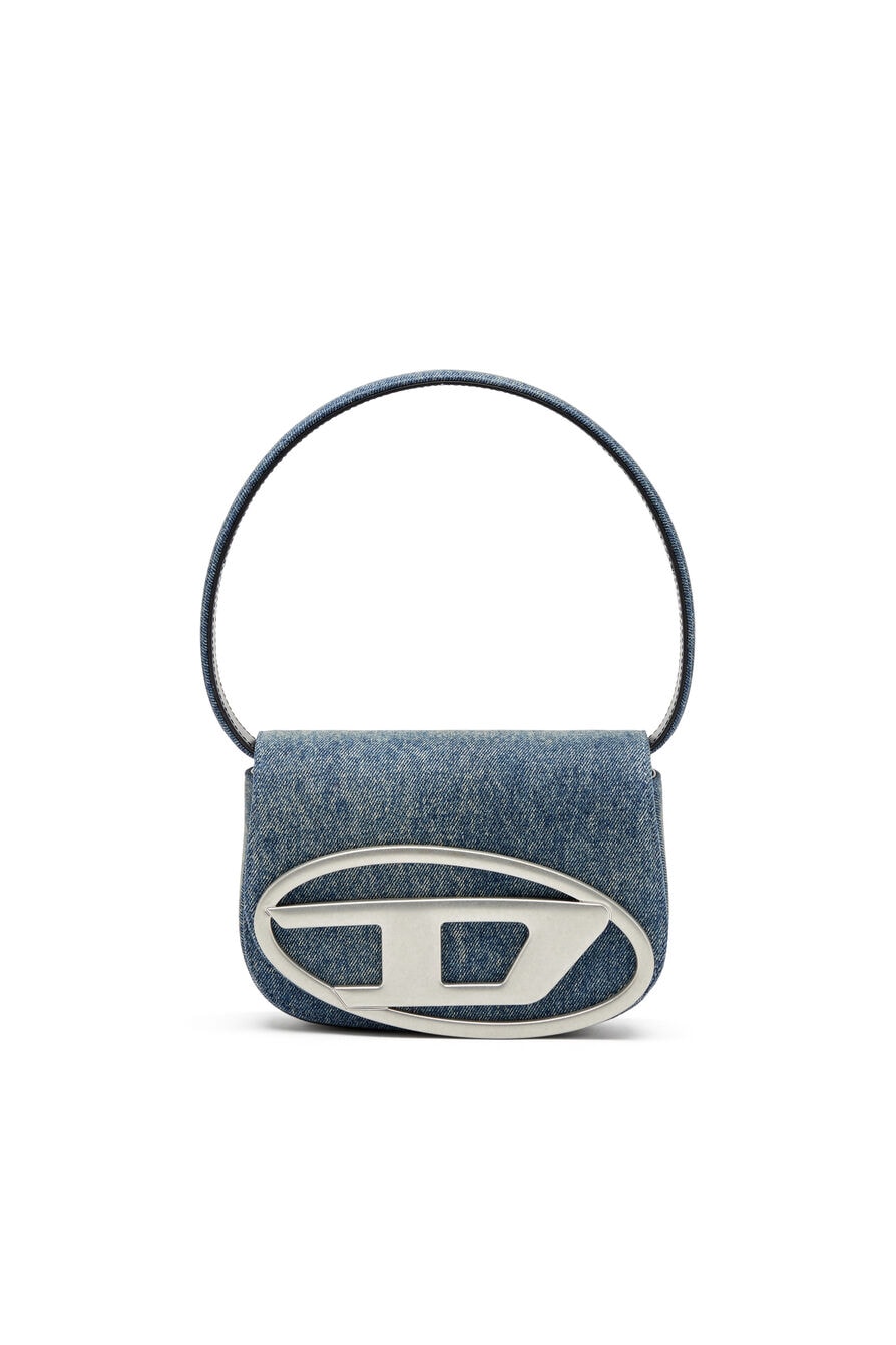 1DR Denim Shoulder Bag