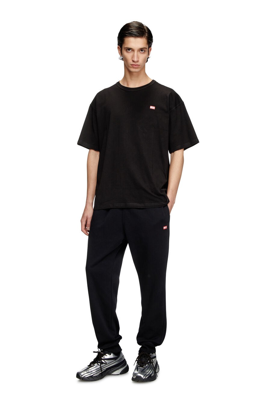 P-Targa-R1 Jogger Pants Black